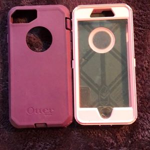 Otter box iphone 7 case